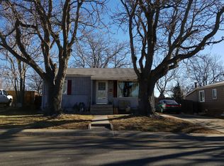 1360 S Meade St, Denver, CO 80219