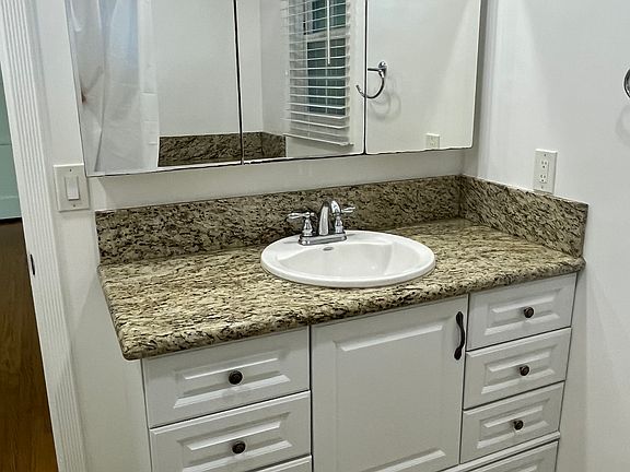 NEW BATHROOM VANITY W/ LOTS OF STORAGE