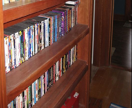 office bookcase