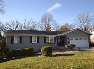 1420 E Dunstan Dr, Bloomington, IN
