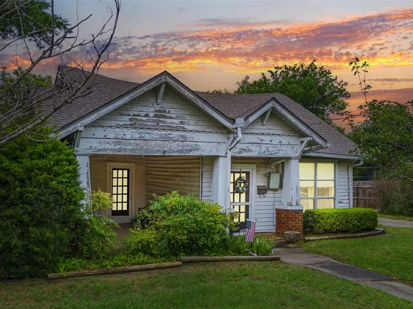 614 Park Dr, Hillsboro, TX 76645