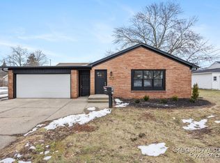 1629 Kentfield St SW, Wyoming, MI 49519