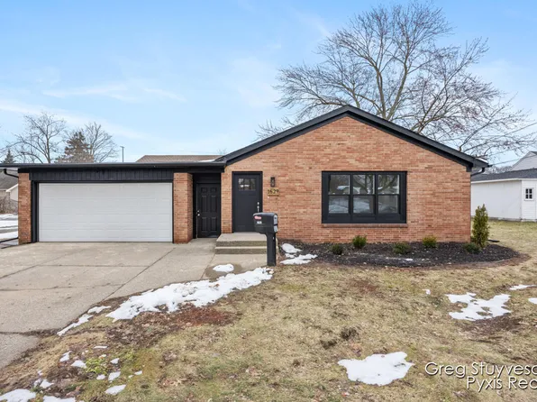 1629 Kentfield St SW, Wyoming, MI 49519