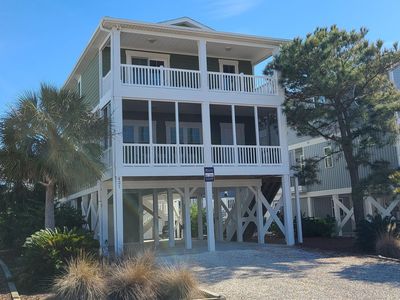 421 30th Street, Sunset Beach, NC, 28468