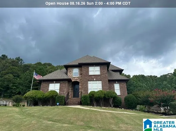 5874 High Forest Dr, Mc Calla, AL 35111