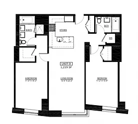 Rented by Citi Habitats