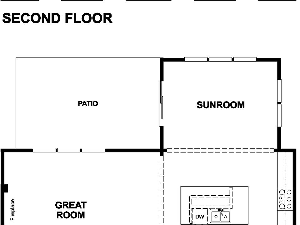 The Hemingway - Spec 1