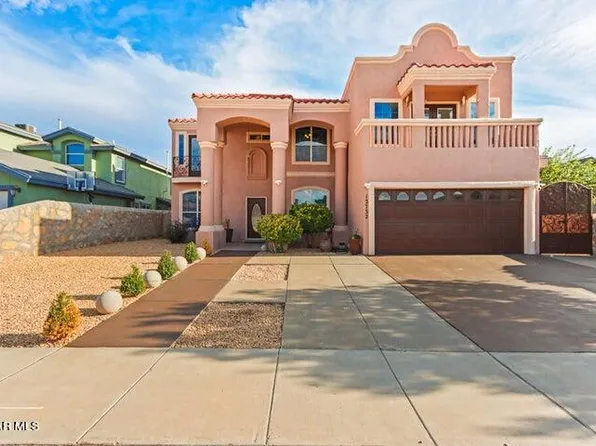 12732 Tierra Nunez Ct, El Paso, TX 79938