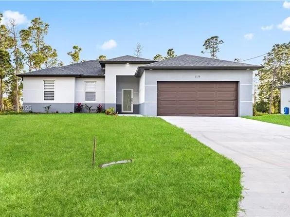 1110 Garibaldi Sst E, Lehigh Acres, FL 33974