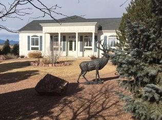 1547 W Camino De Los Ranchos, Pueblo West, CO 81007