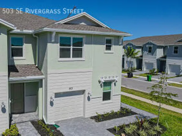 503 SE Rivergrass St, Port Saint Lucie, FL 34984