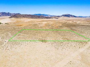 Pony Rd, Johnson valley, CA 92285