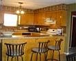 Breakfast bar