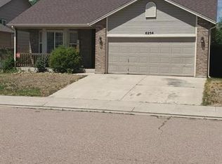 6256 Gossamer St, Colorado Springs, CO 80911