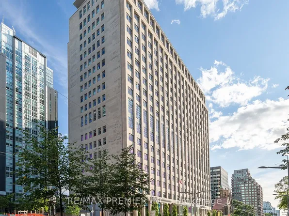 111 Saint Clair Ave W #607, Toronto, ON M4V 1N5