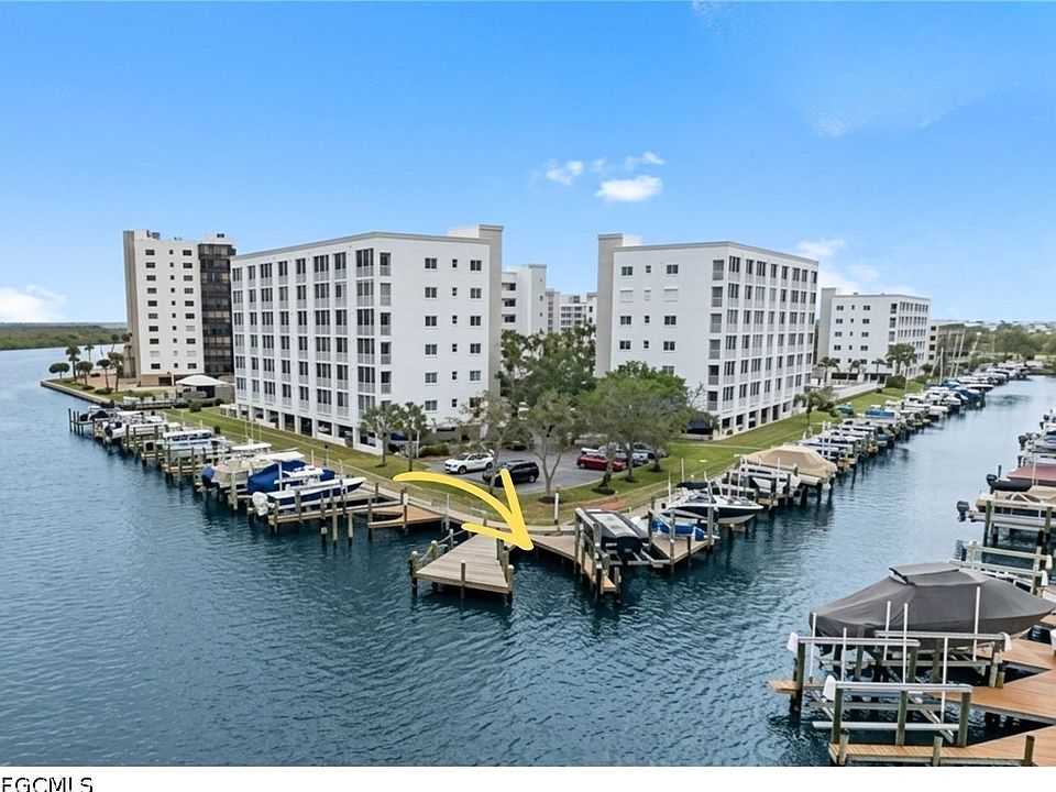 1st image of Dock 60 4351 Bay Beach Ln