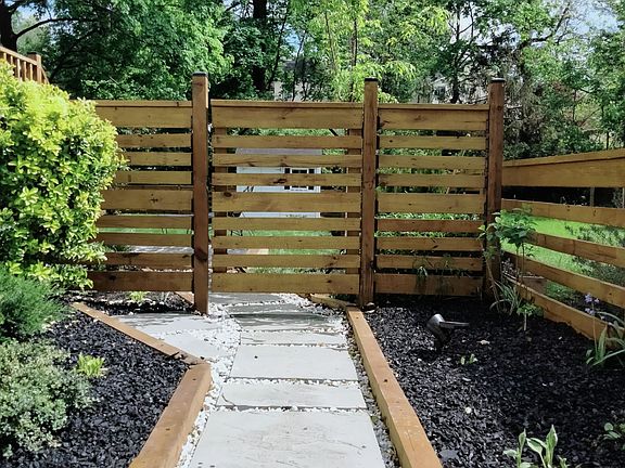 Rear Entry