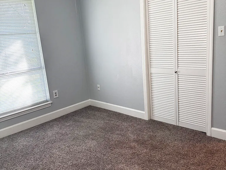 Second Bedroom Closet
