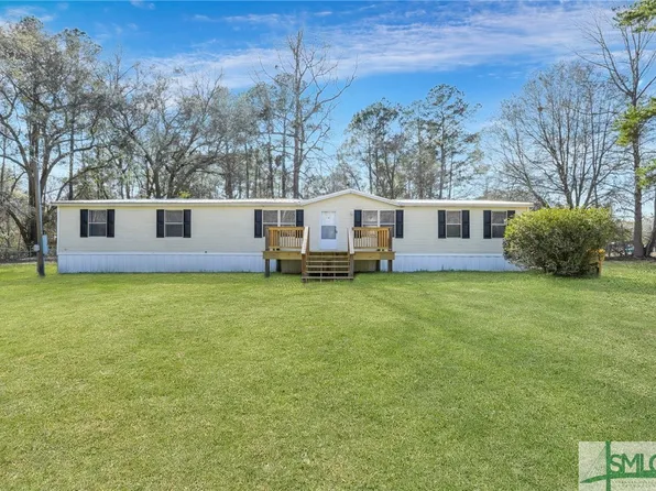 1193 Pine Needle Drive, Ellabell, GA 31308