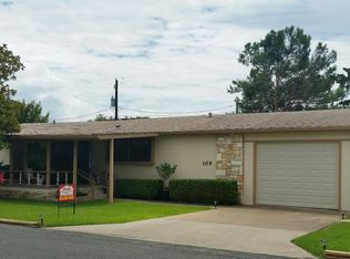 105 Birch Dr S, Kerrville, TX 78028