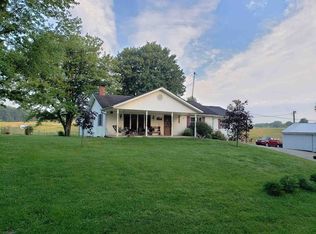 22671 Harper Hill Rd, Loogootee, IN 47553