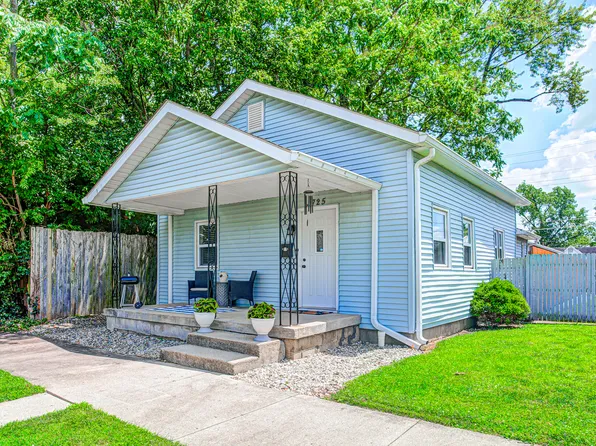 725 2nd St, Shelbyville, IN 46176