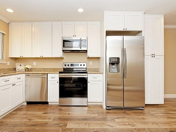 Open Concept Kitchen