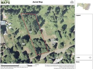 56459 N Bank Rd, Blue River, OR 97413