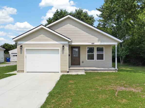 418 Warren Ave, Washington Ch, OH 43160