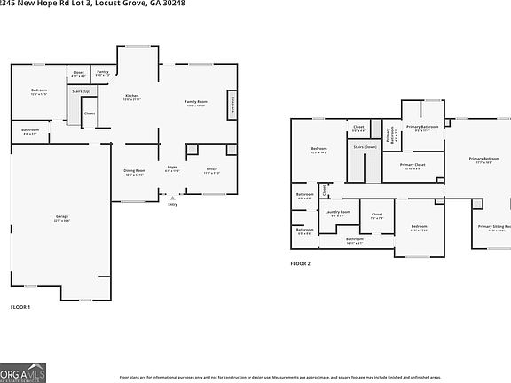2nd image of 2345 New Hope Rd Lot 3