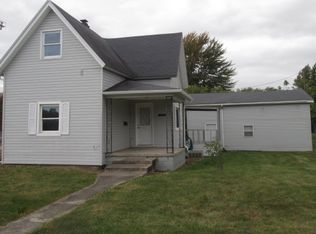 131 S Washington St, Greentown, IN 46936
