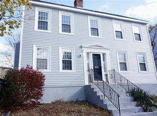 10 South St, Pawtucket, RI 02860