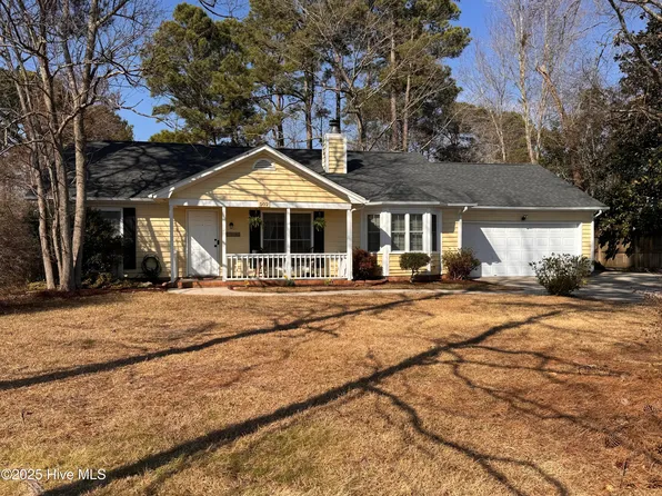 502 Wolf Glen Court, Jacksonville, NC 28546
