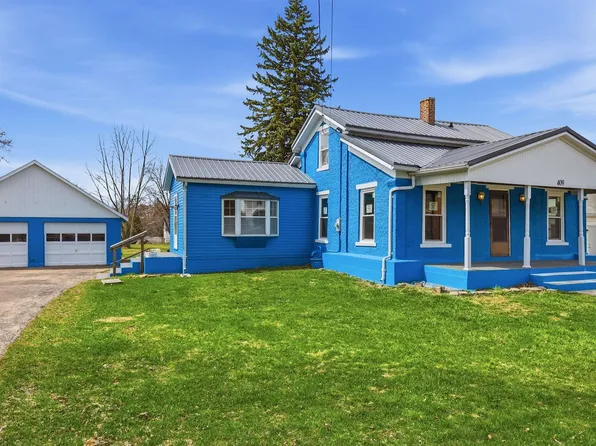 409 S Water St, Warren, IL 61087