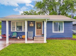 208 Harrison St, Cheney, KS 67025