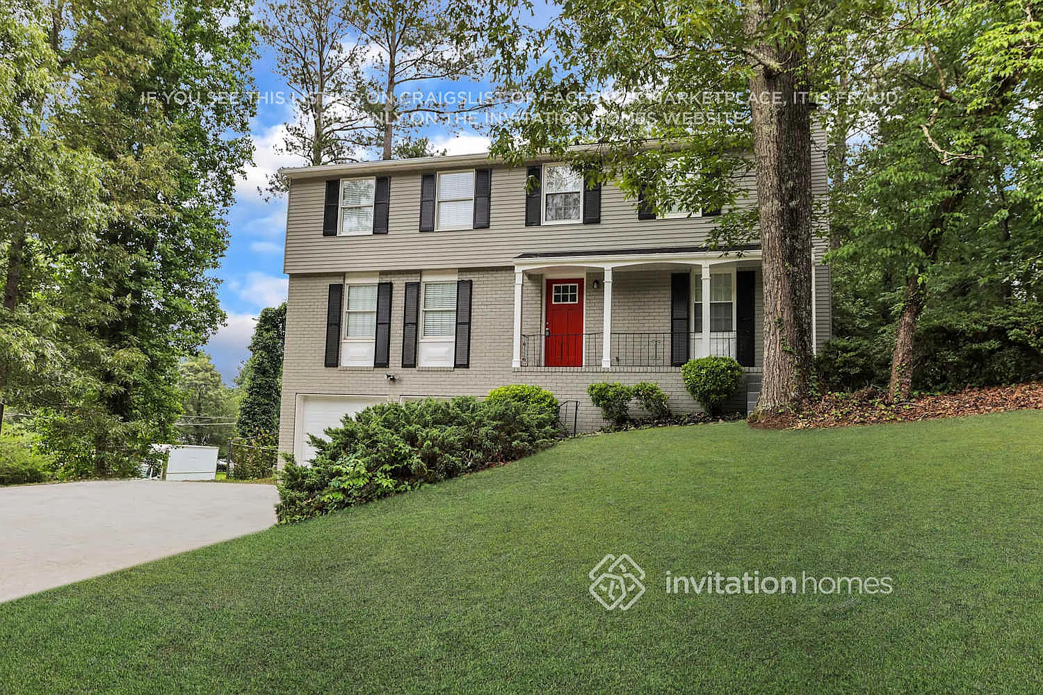3301 Bramblevine Cir Lithonia, GA 30038 — Photo 4