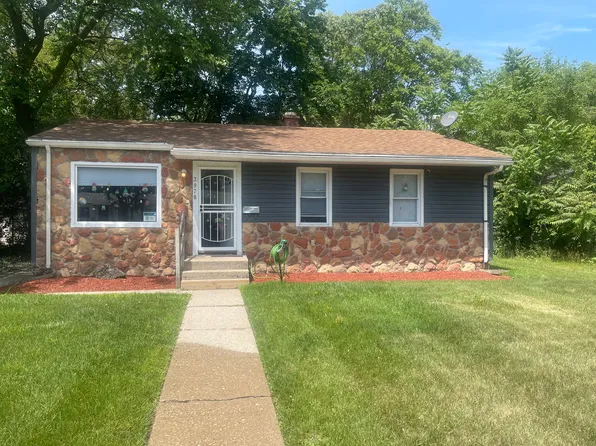 3978 Martin Luther King Dr, Gary, IN 46409