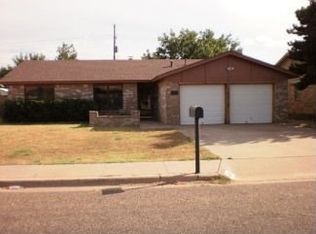 334 Walnut St, Levelland, TX 79336