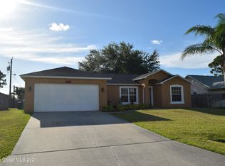 1250 Deggen Ct NW, Palm Bay, FL 32907
