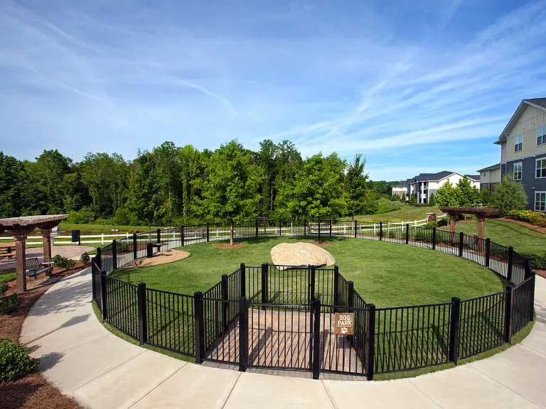 Second Dog Park