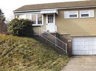 1105 Rhode Island Ave, Aliquippa, PA