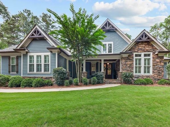 1011 Big Water Point, Greensboro, GA 30642