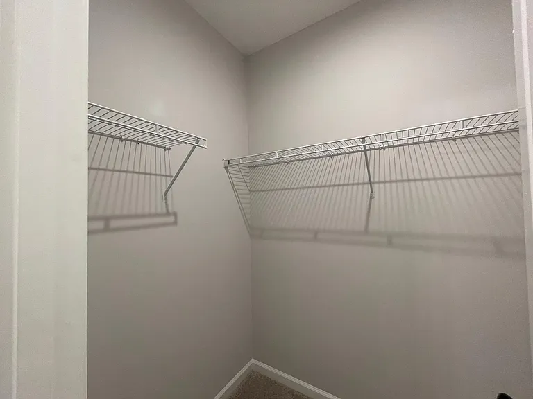 Masters Bedroom Closet #1