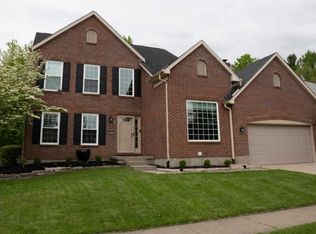 5895 Homecrest Ln, Mason, OH 45040
