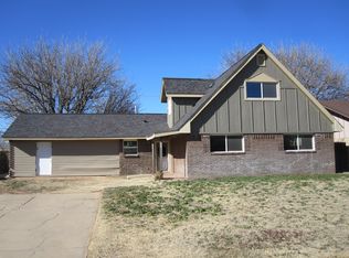 6110 Hanson Rd, Amarillo, TX 79106