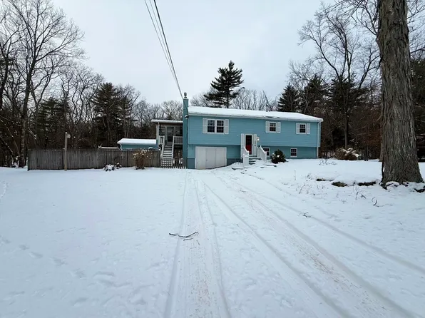 170 Shepard Rd, Sturbridge, MA 01566