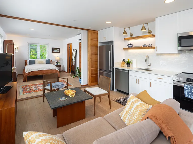 Beautiful open layout