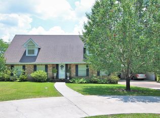 3116 Luper Dr, Hattiesburg, MS 39401