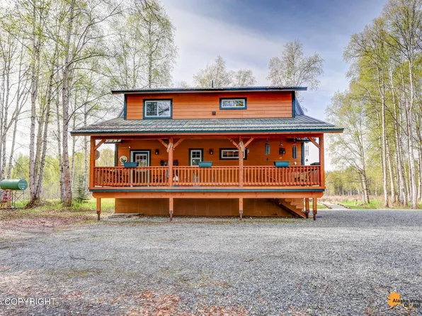 49635 S Hunter Dr, Willow, AK 99688