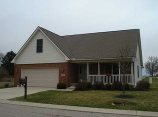 260 Hampton Trl, Springfield, OH 45502